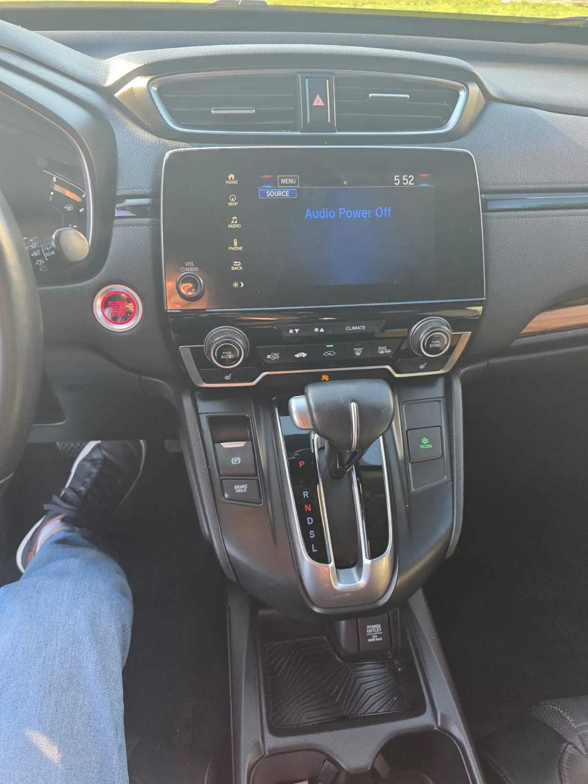 Console