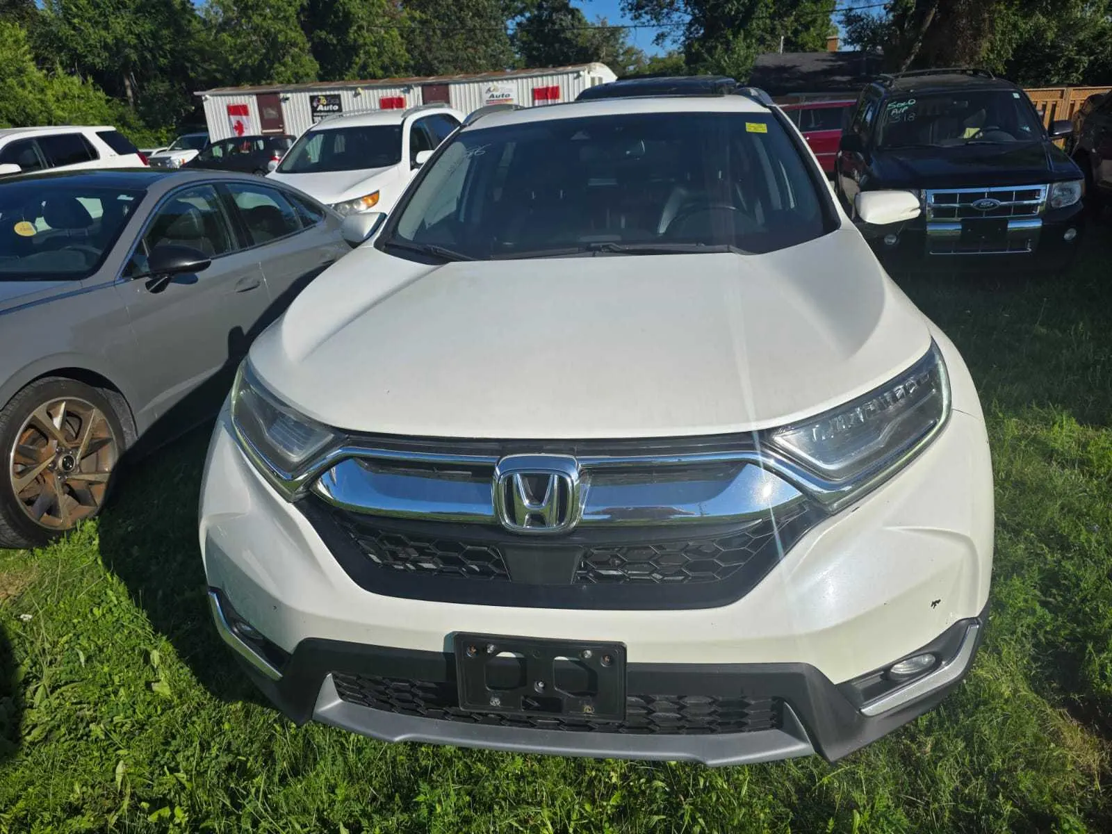 Front