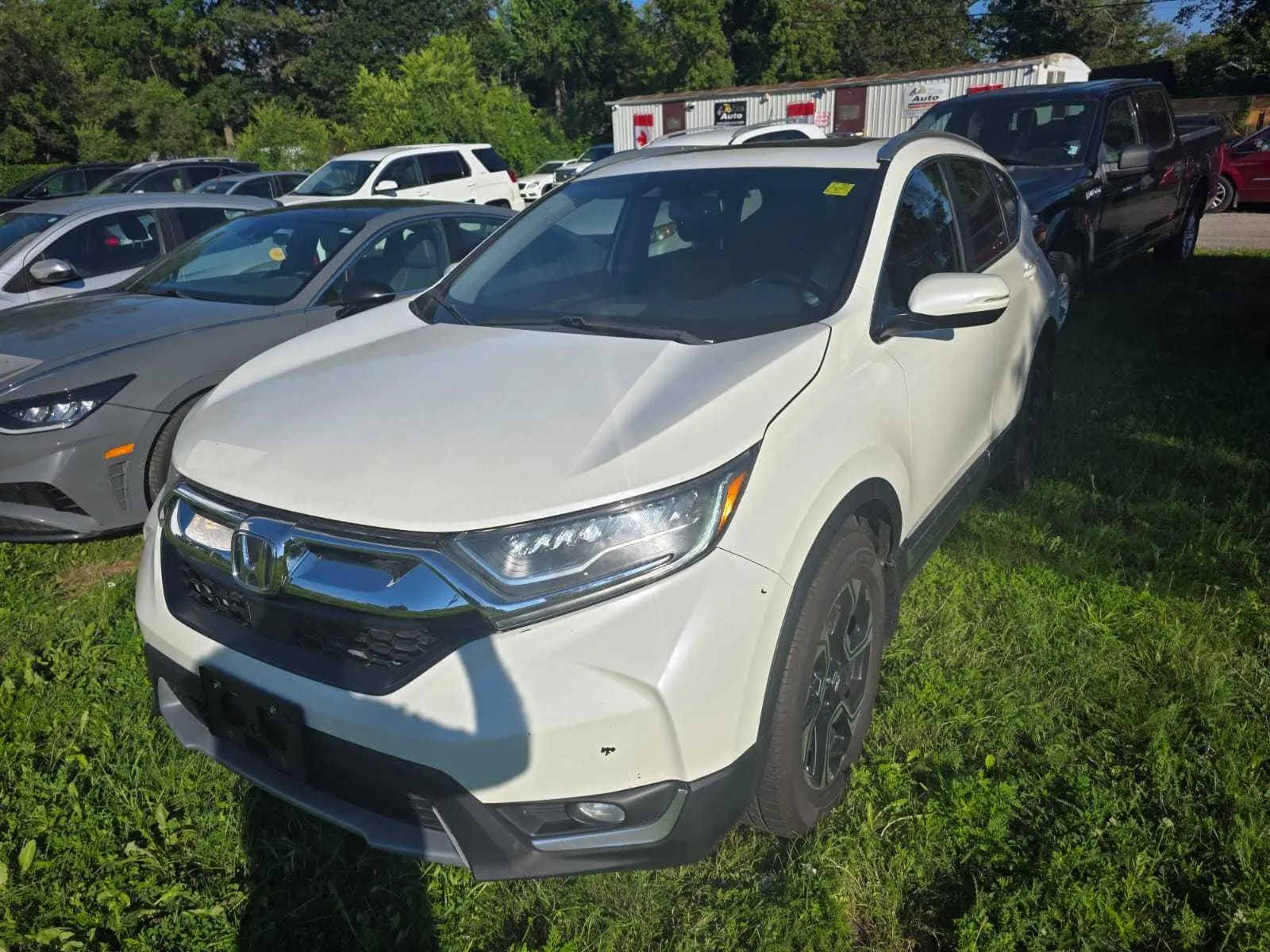 2017 Honda CR-V