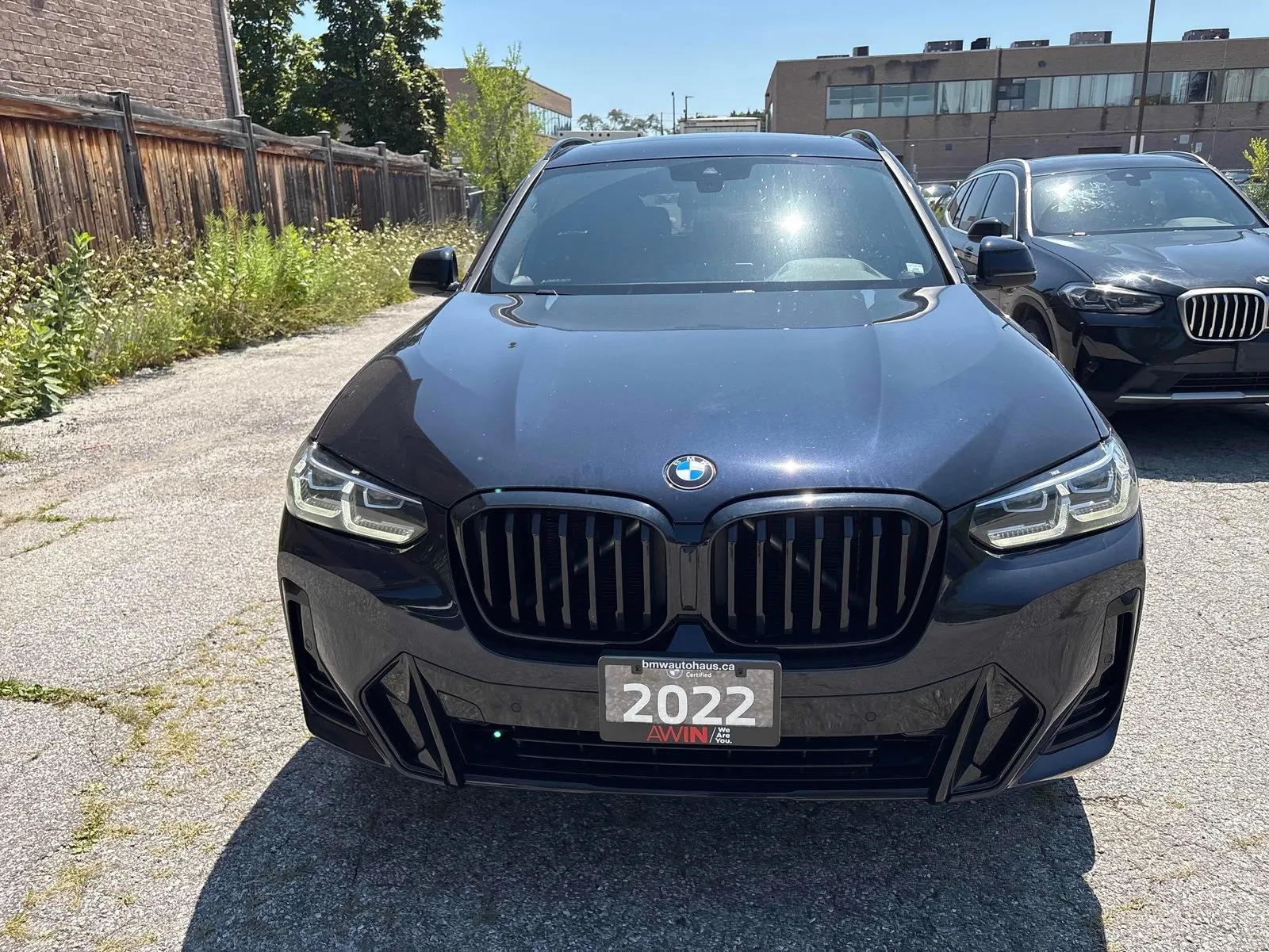 Front