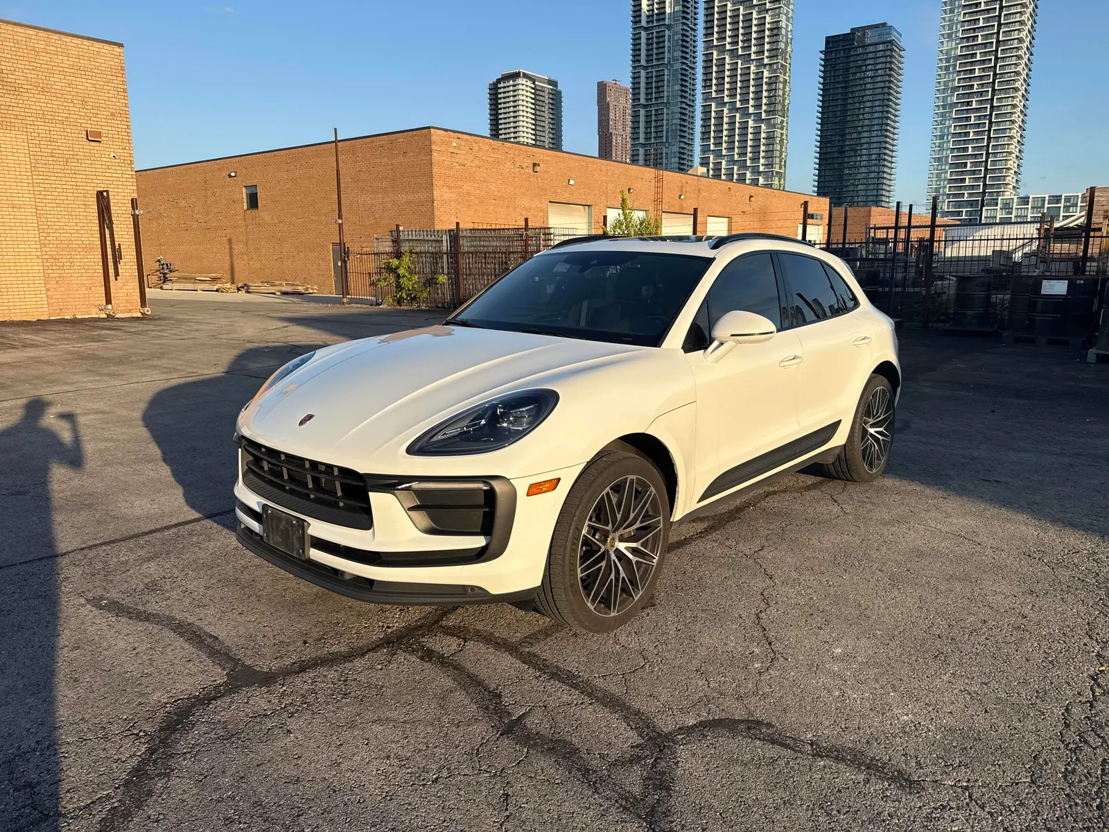 2023 Porsche Macan
