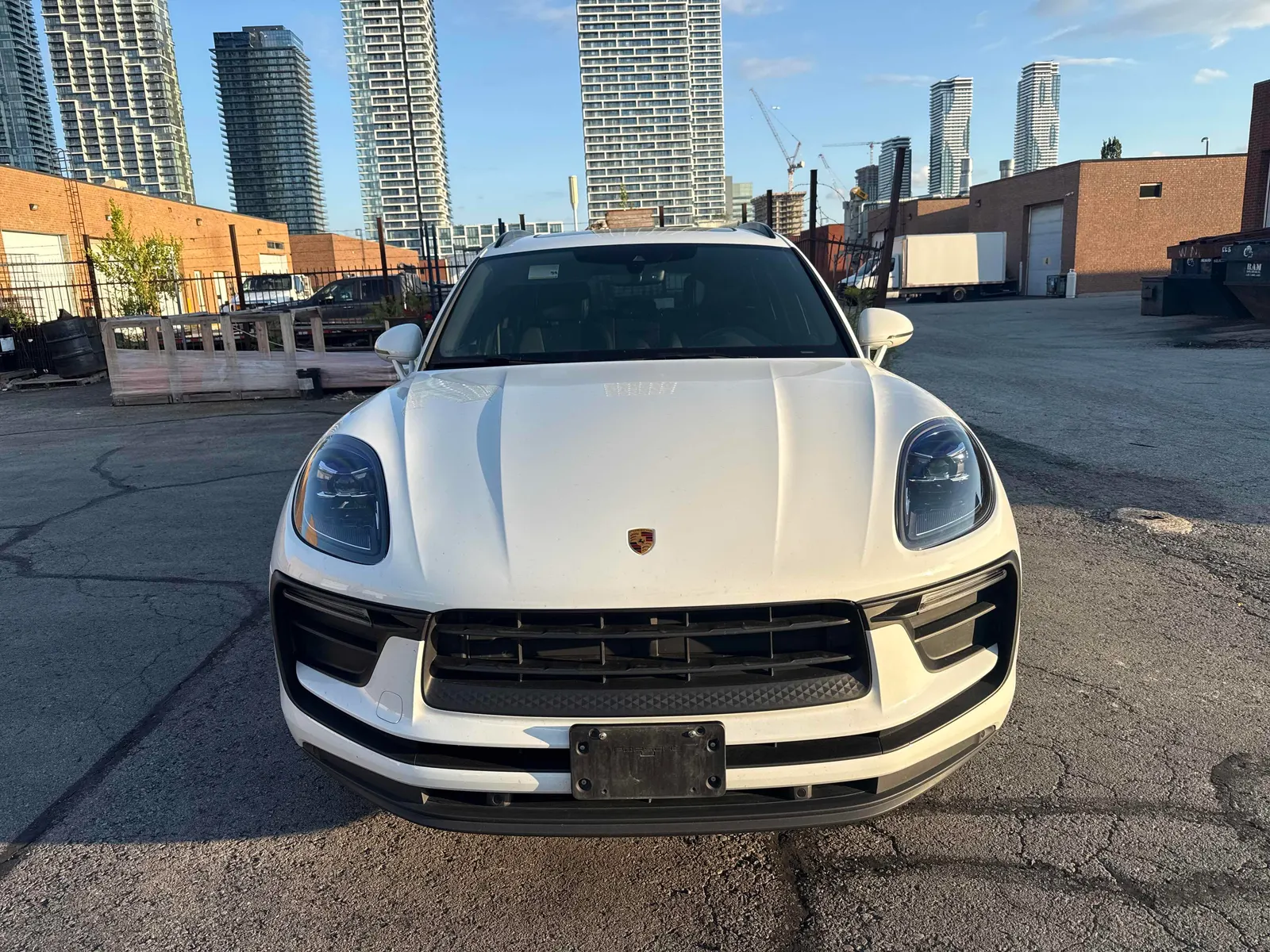Front