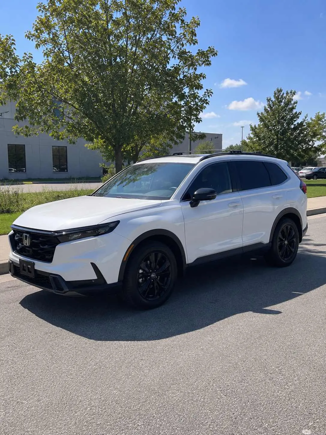 2022 Honda CR-V