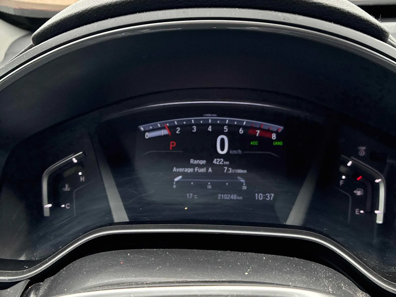 Dashboard