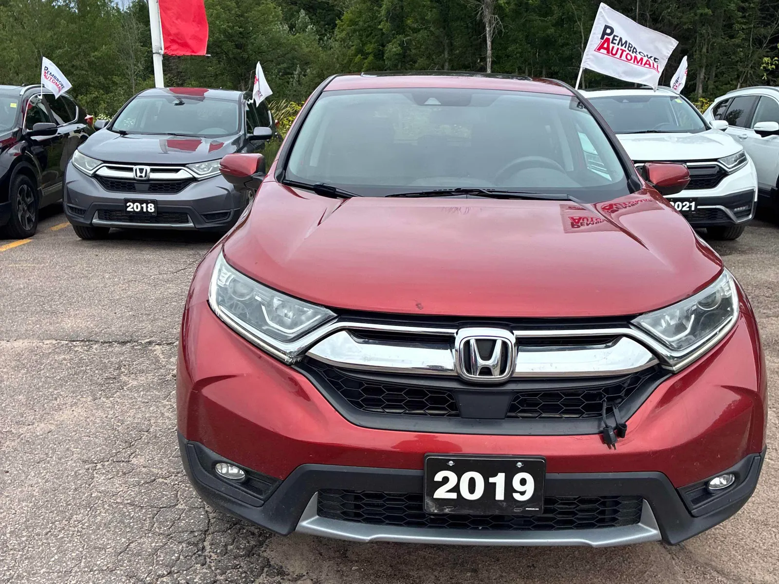 Front
