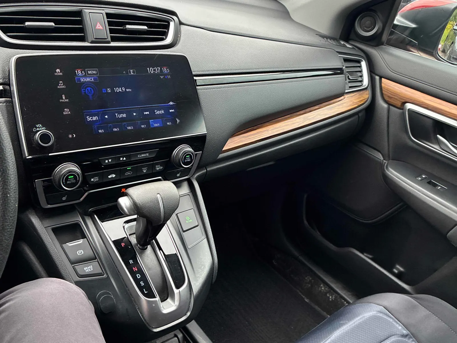 Console