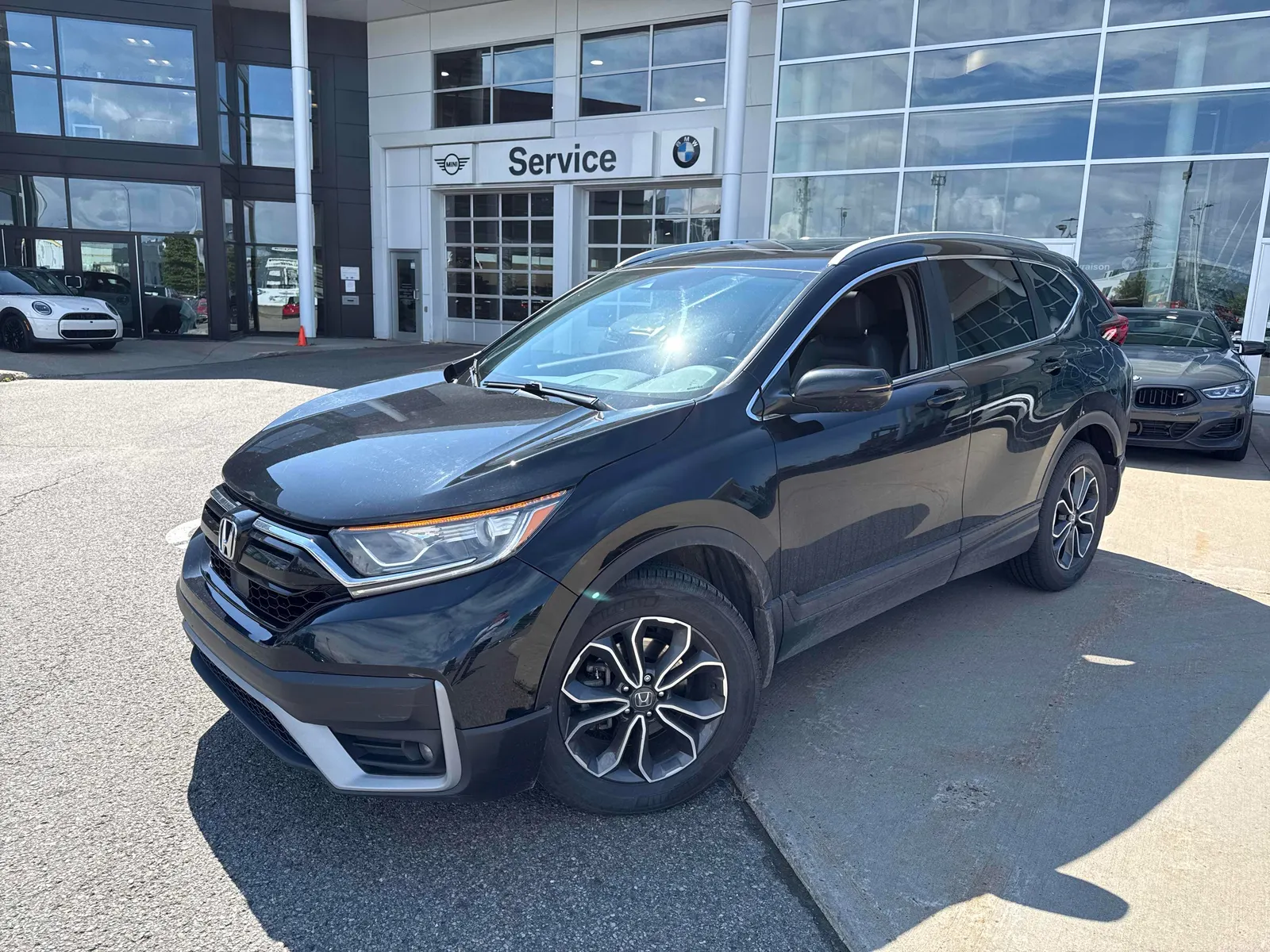 2022 Honda CR-V