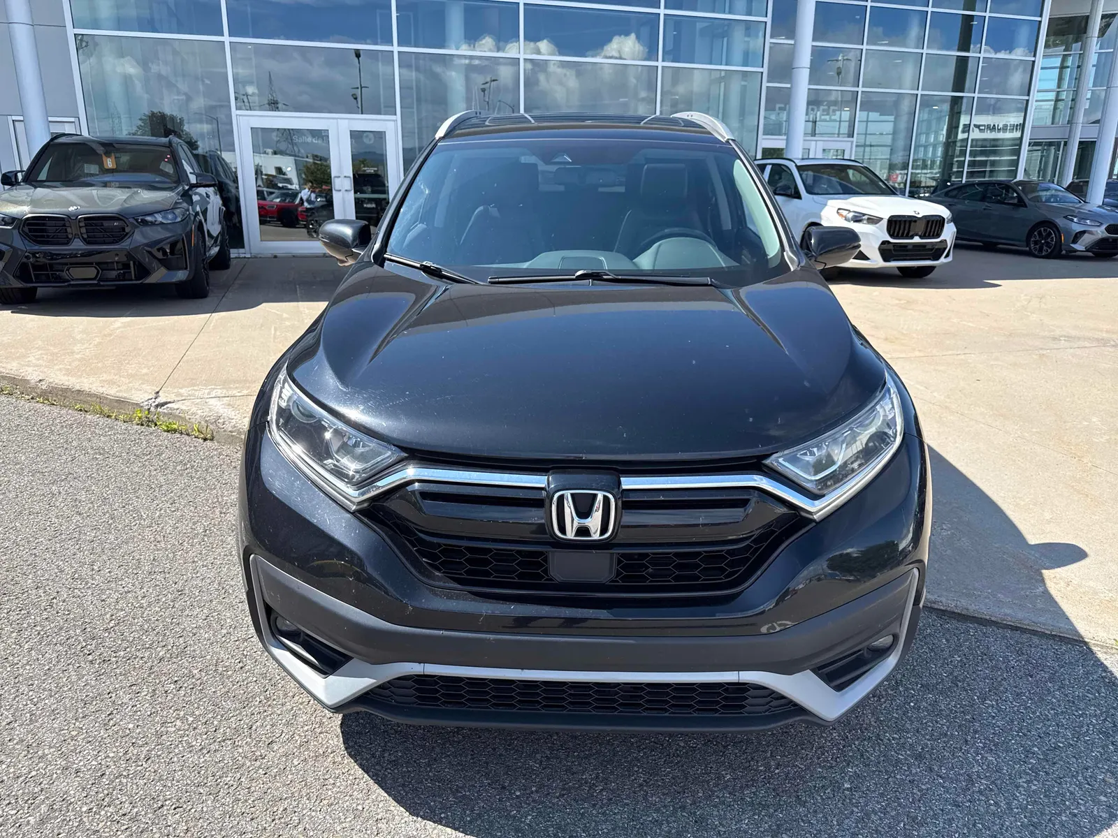 Front