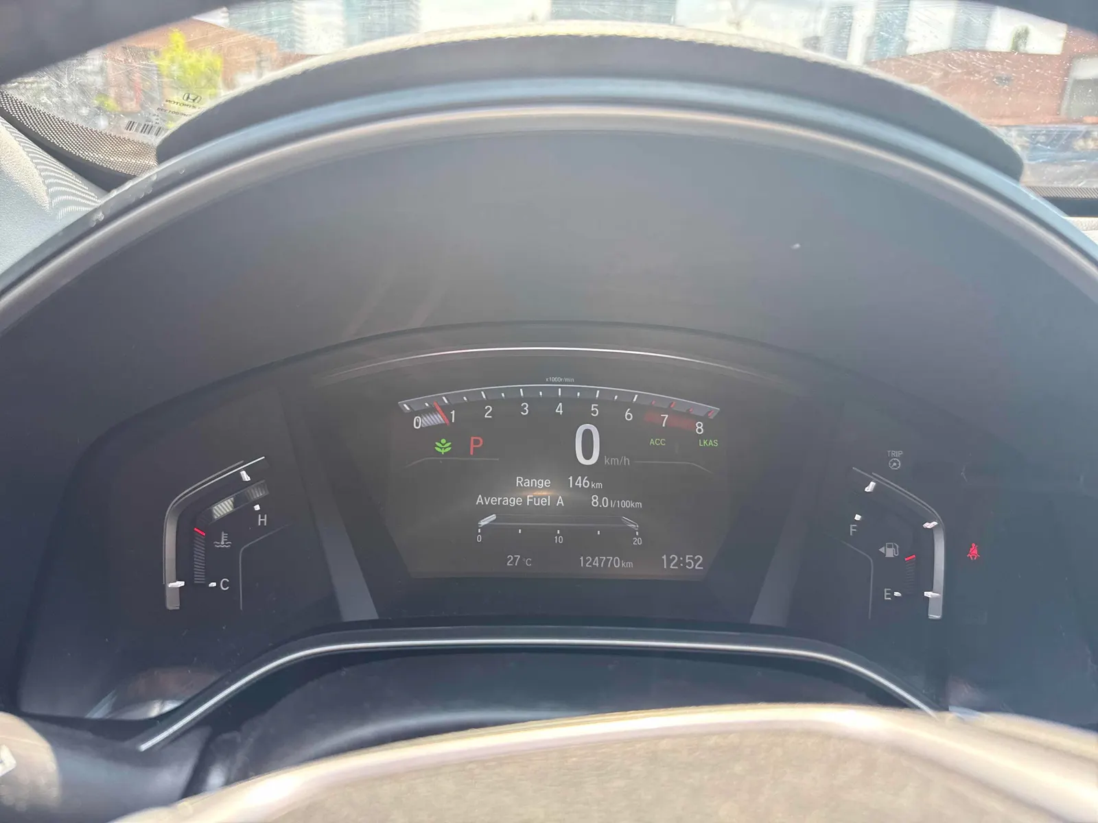 Dashboard