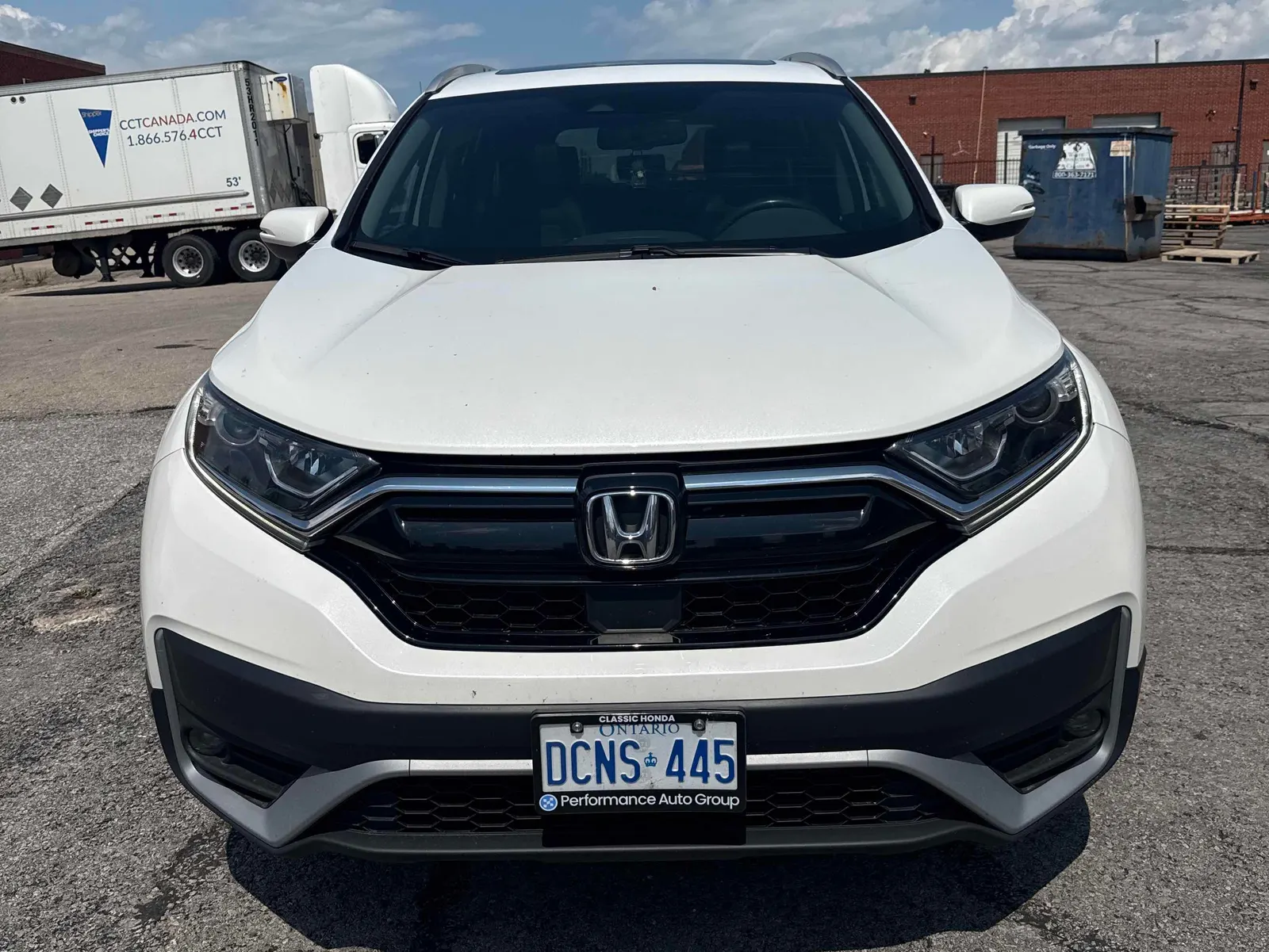 Front