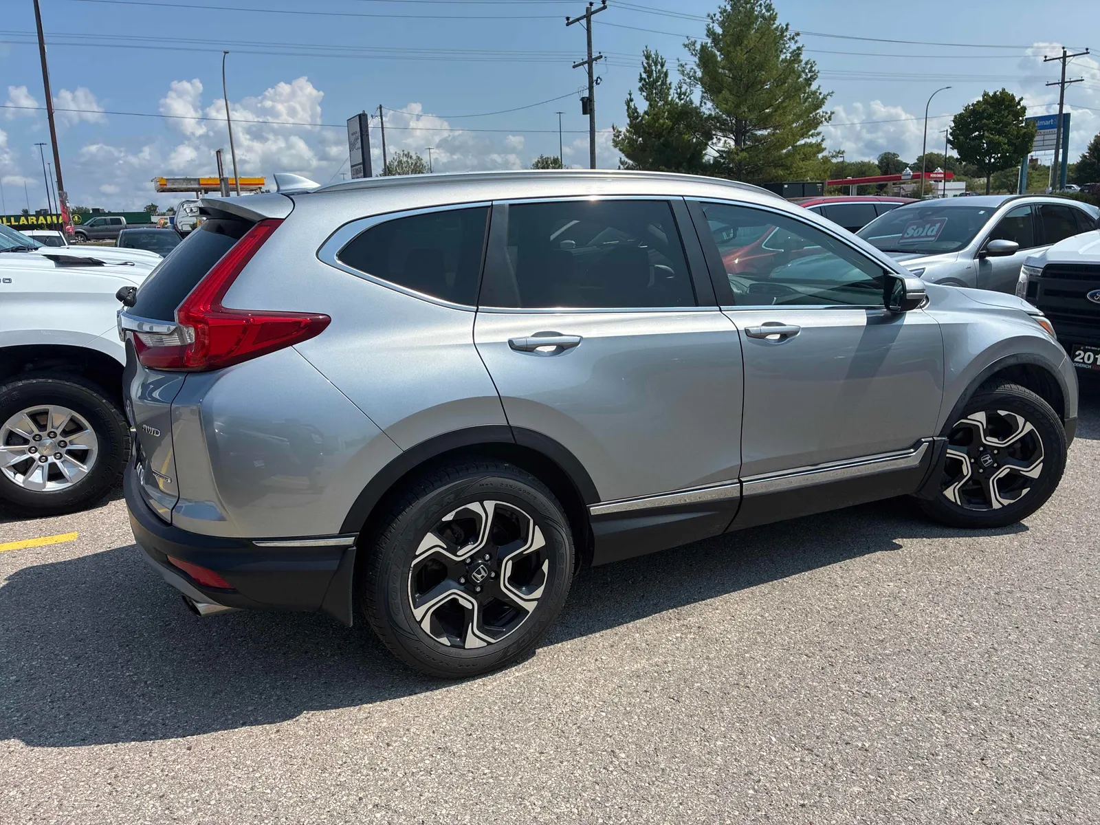 Passenger side