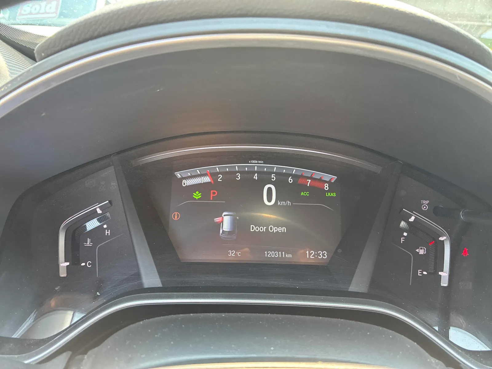 Dashboard