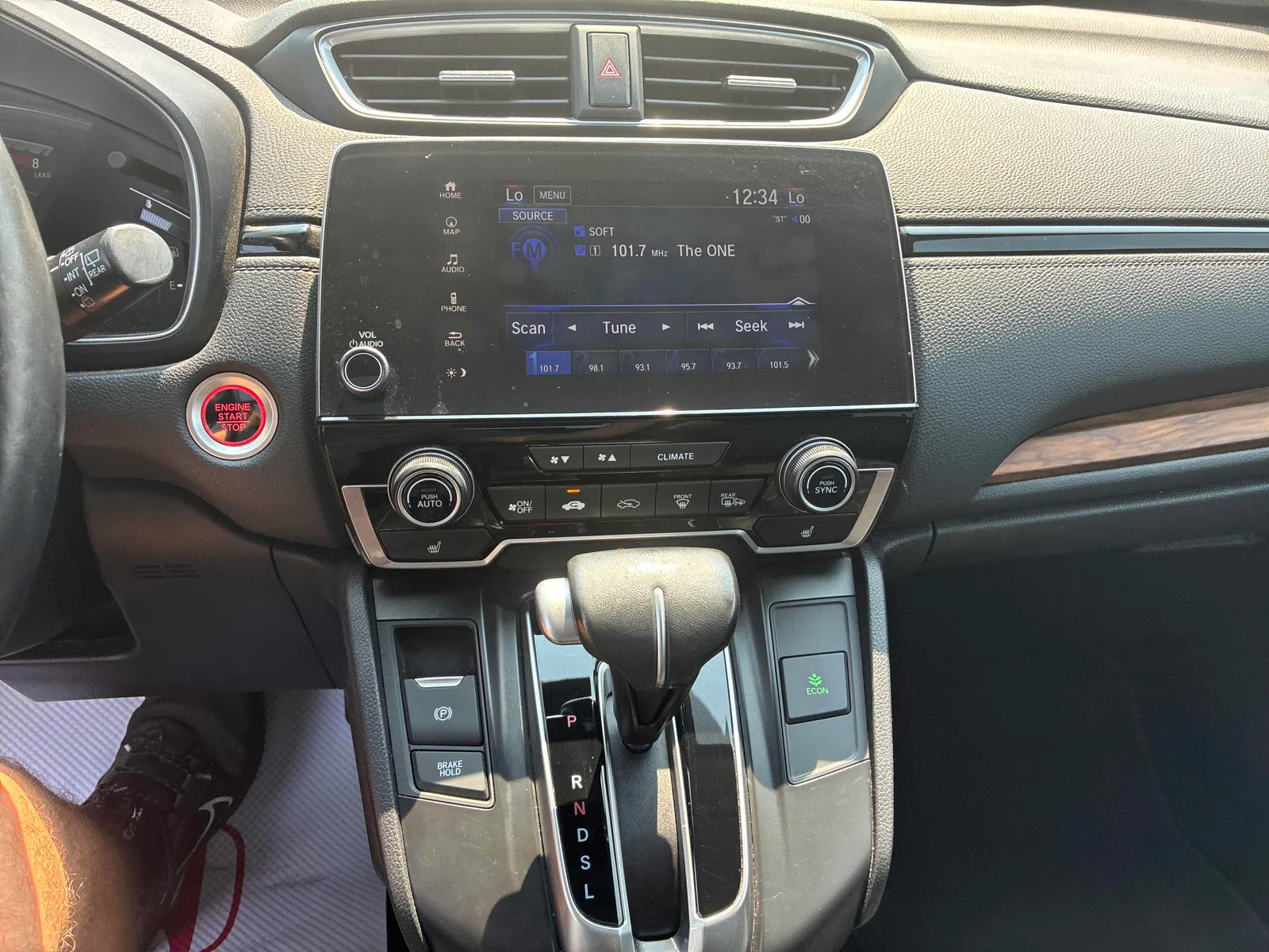 Console
