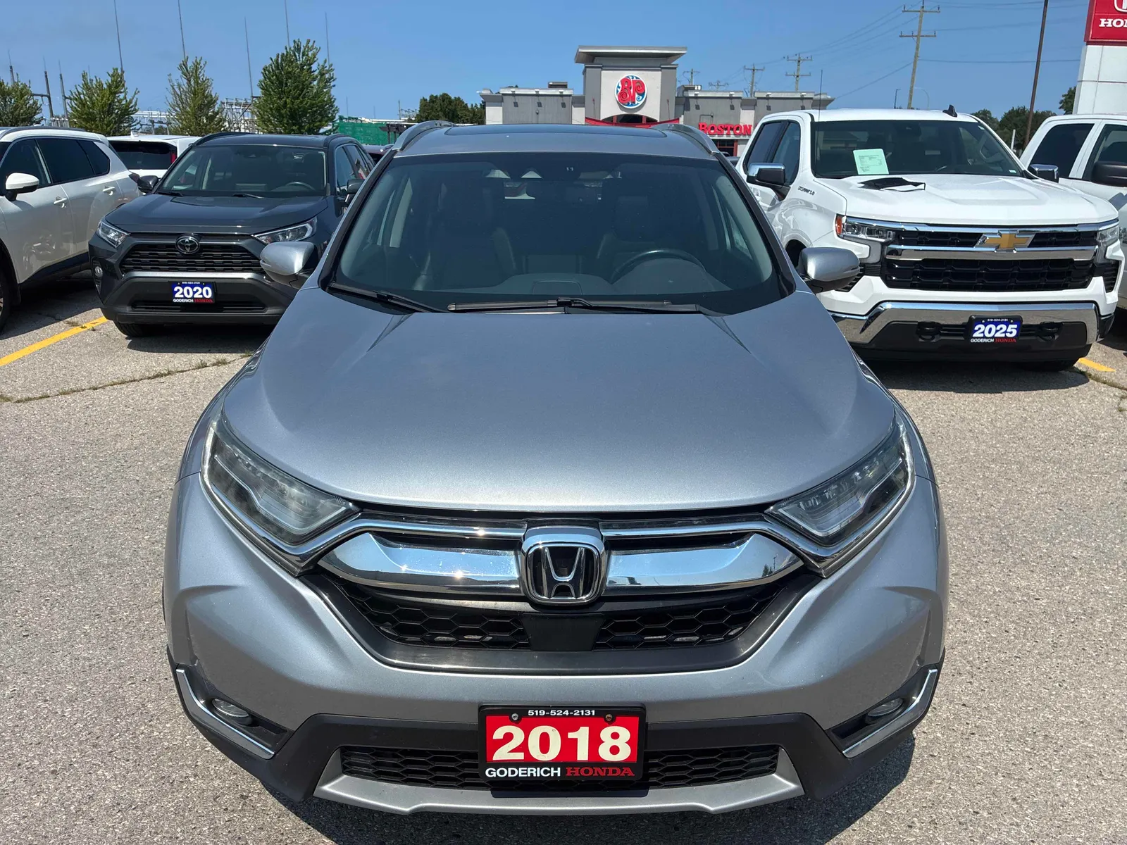 Front