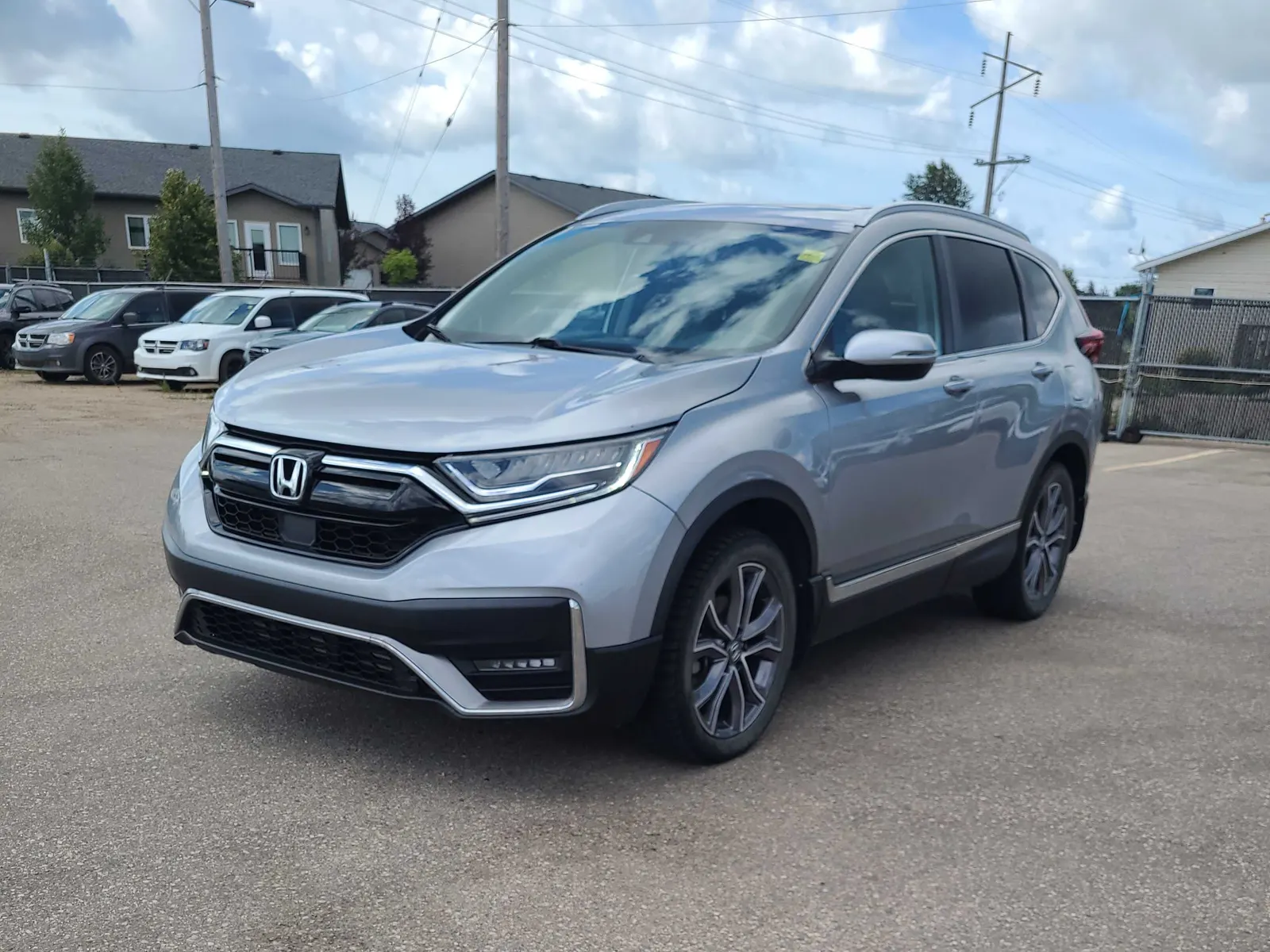 2021 Honda CR-V