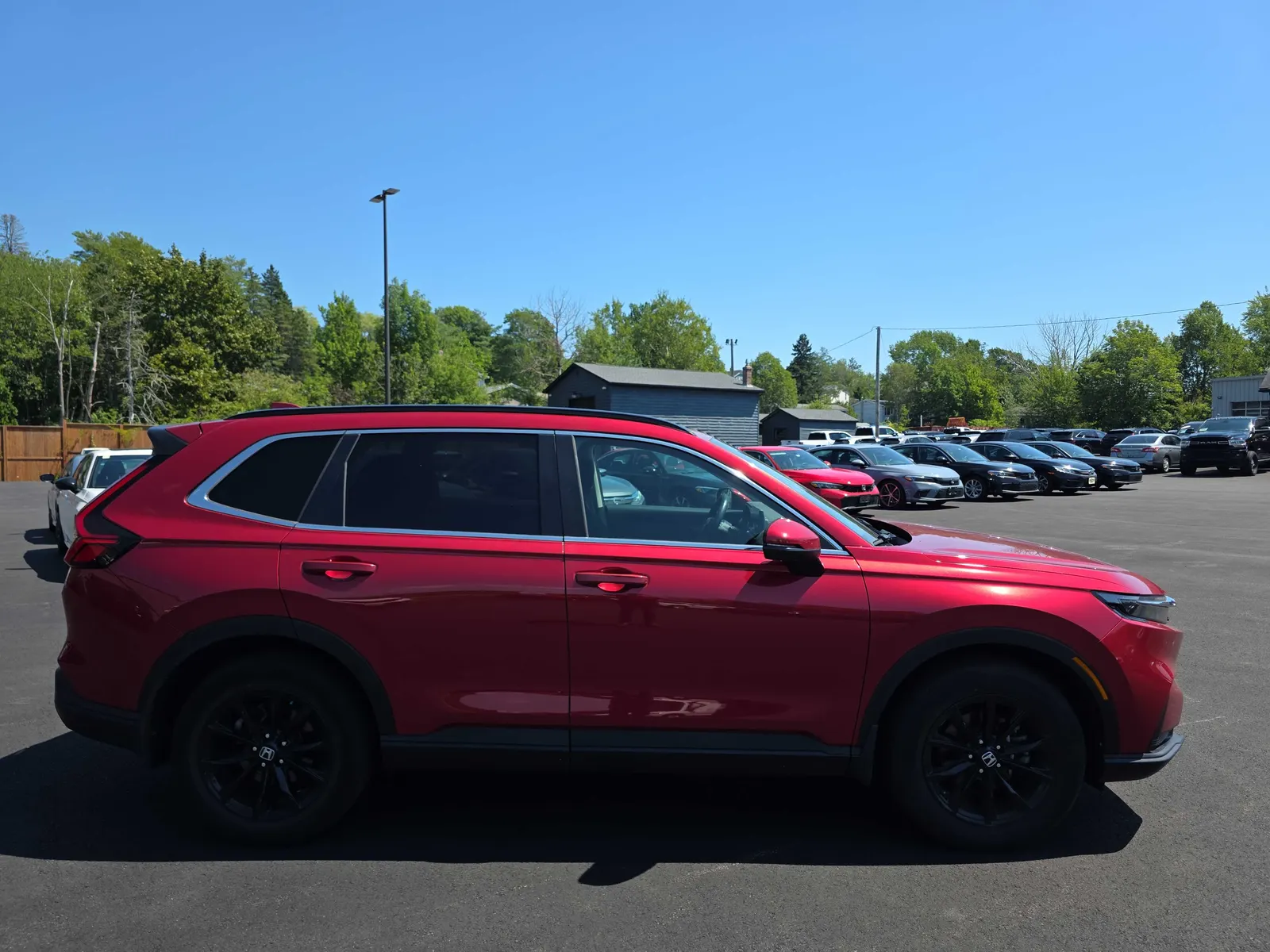 Passenger side