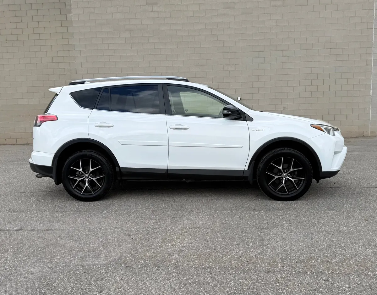 Passenger side
