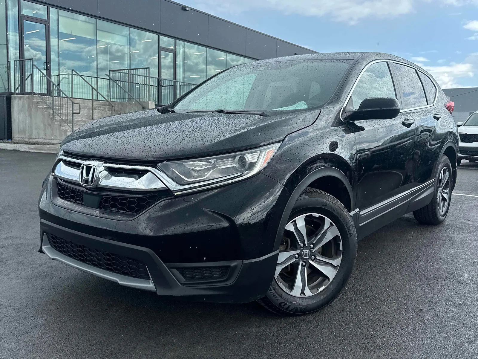 2017 Honda CR-V