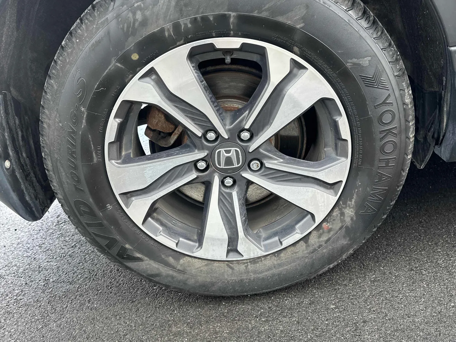 Tire