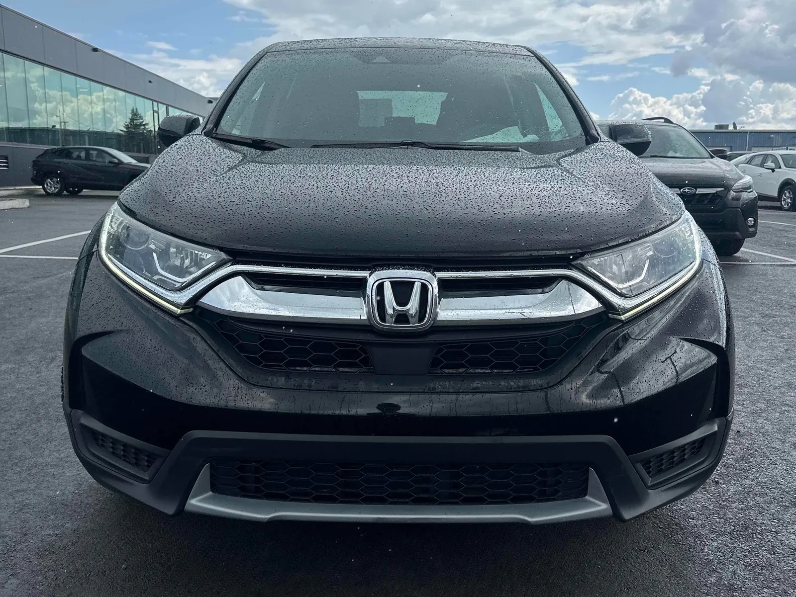 Front