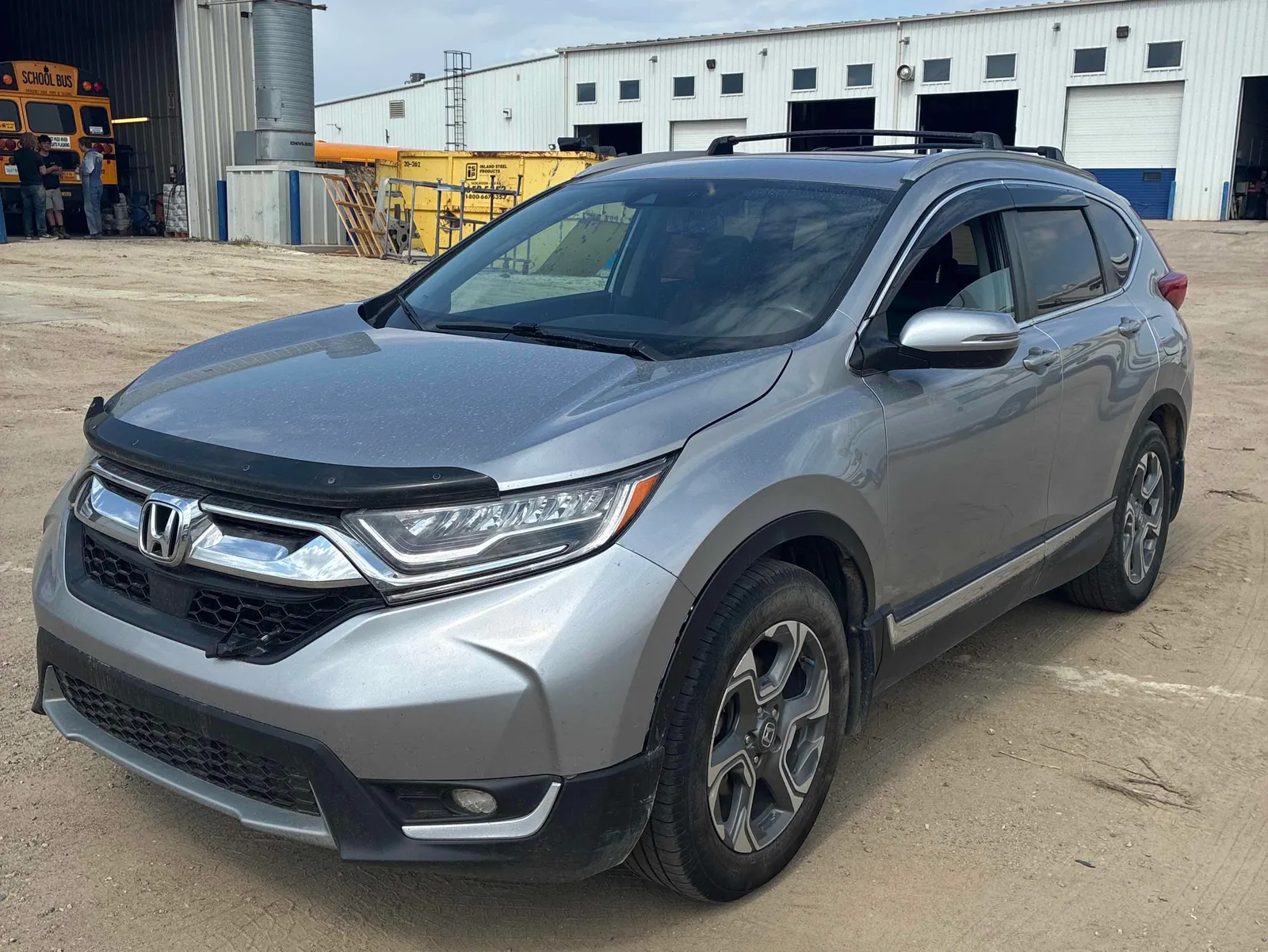 2019 Honda CR-V