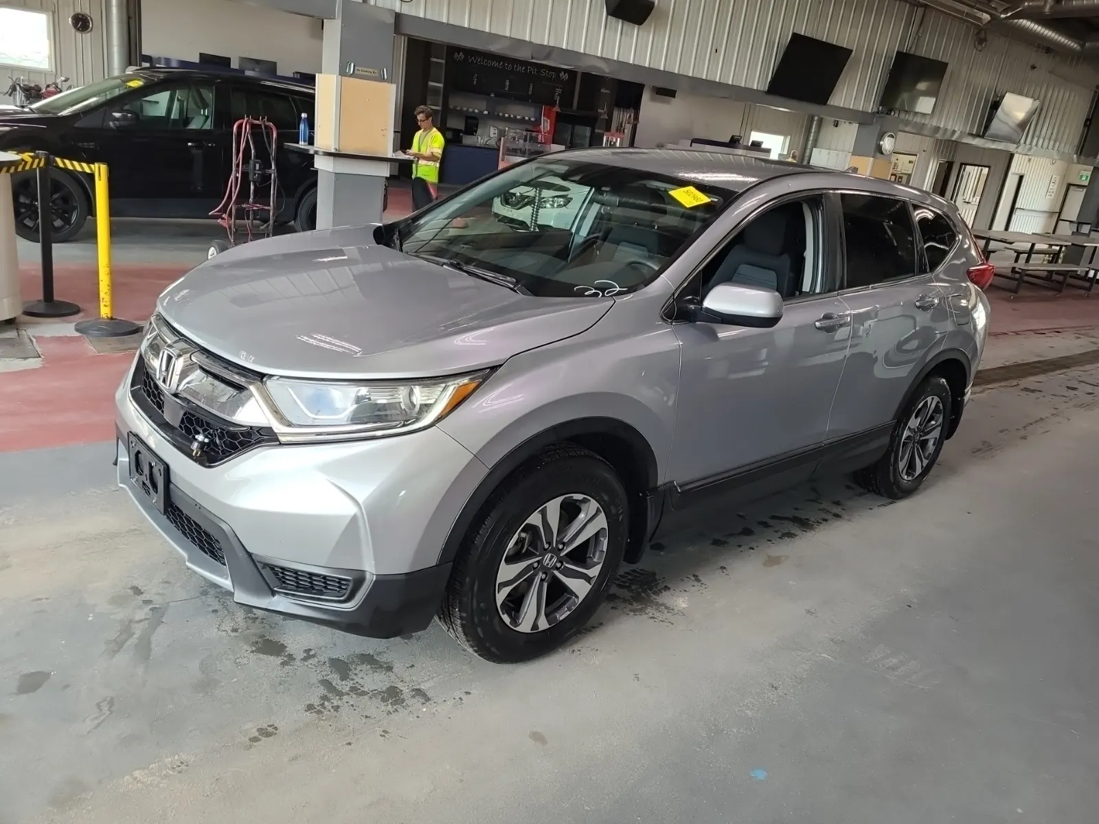 2017 Honda CR-V