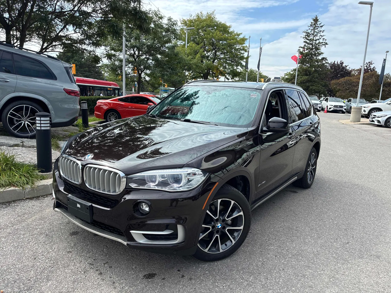 2016 BMW X5
