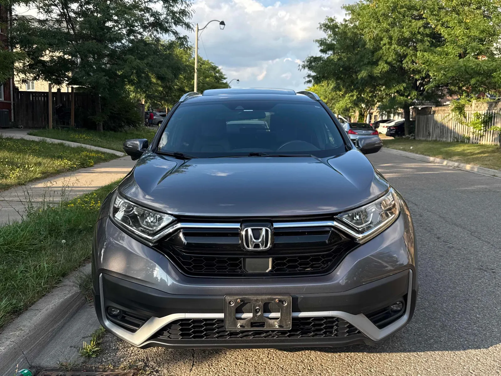 Front