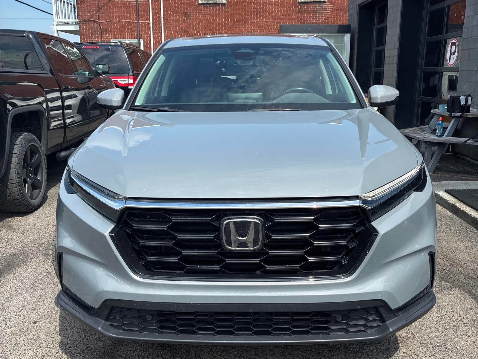 Front