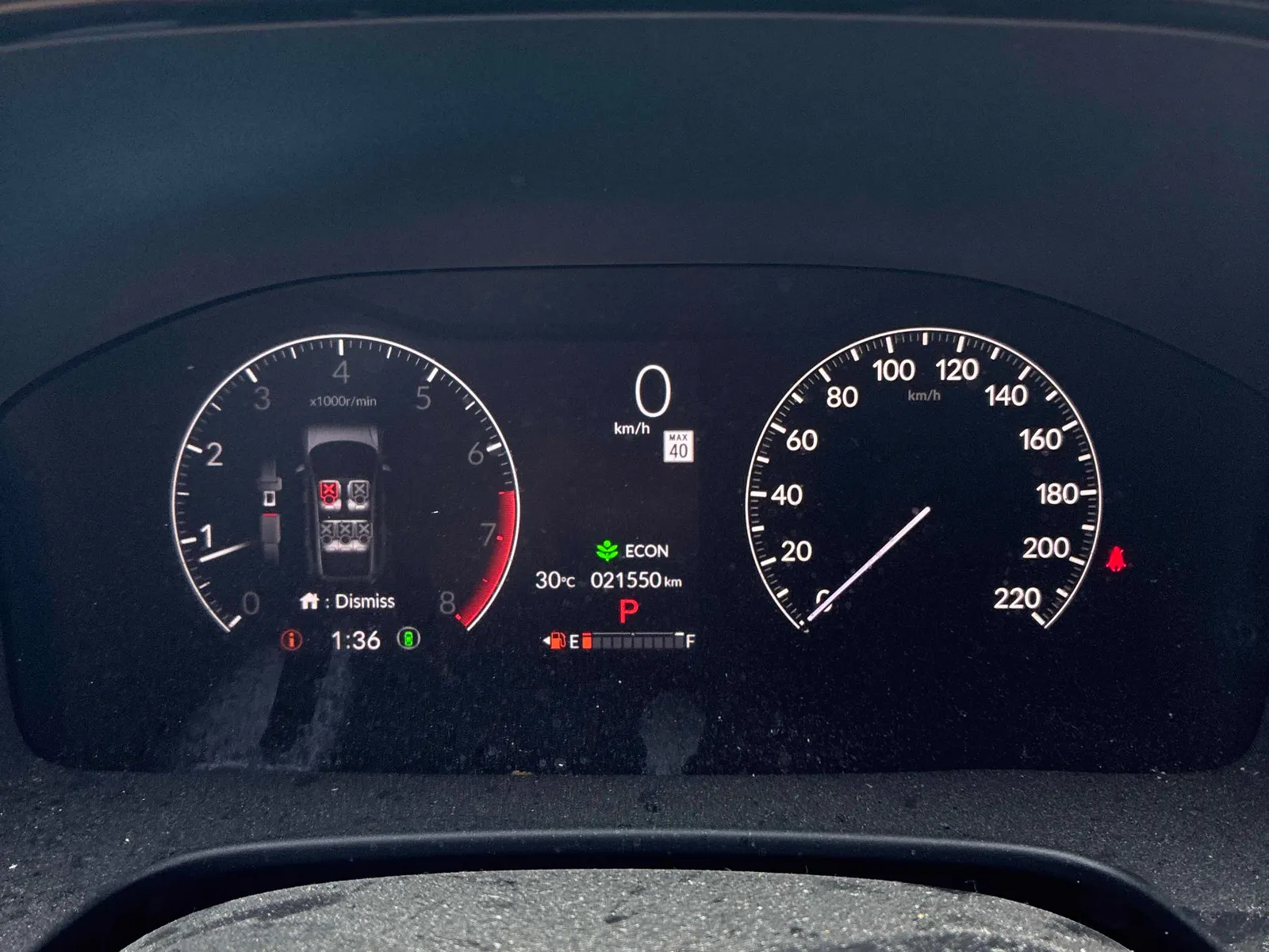 Dashboard