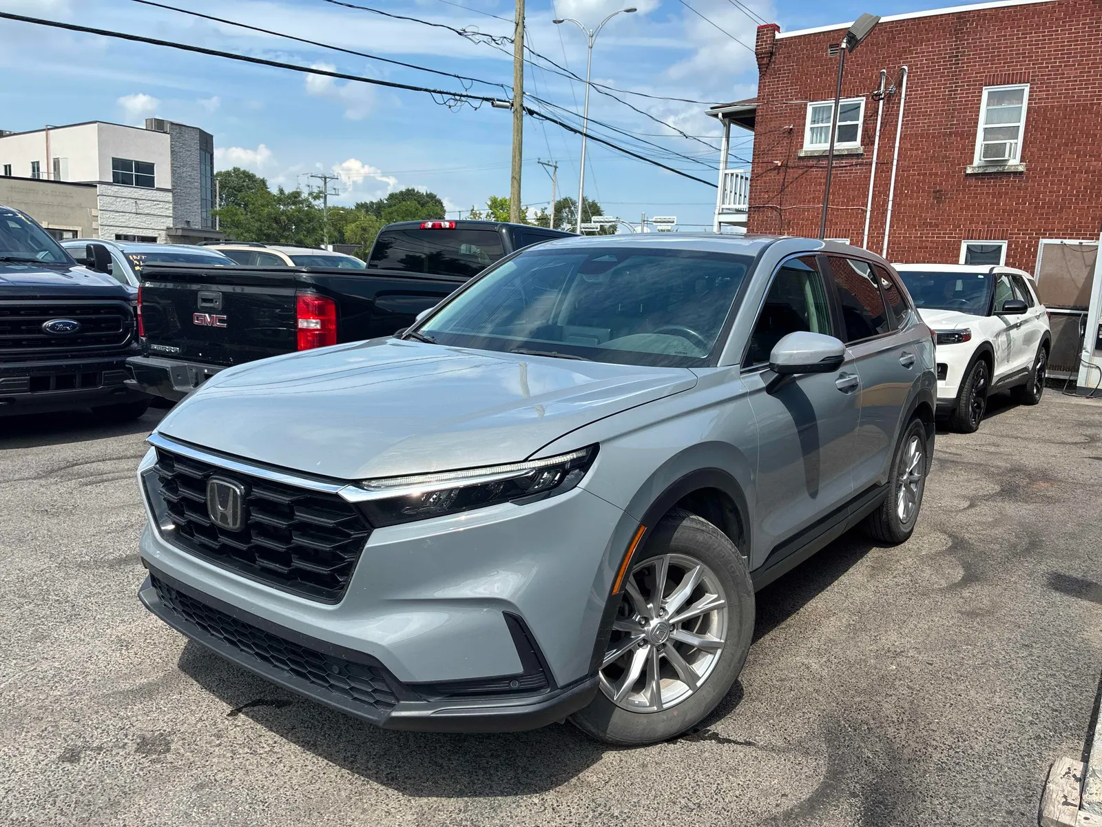 2023 Honda CR-V