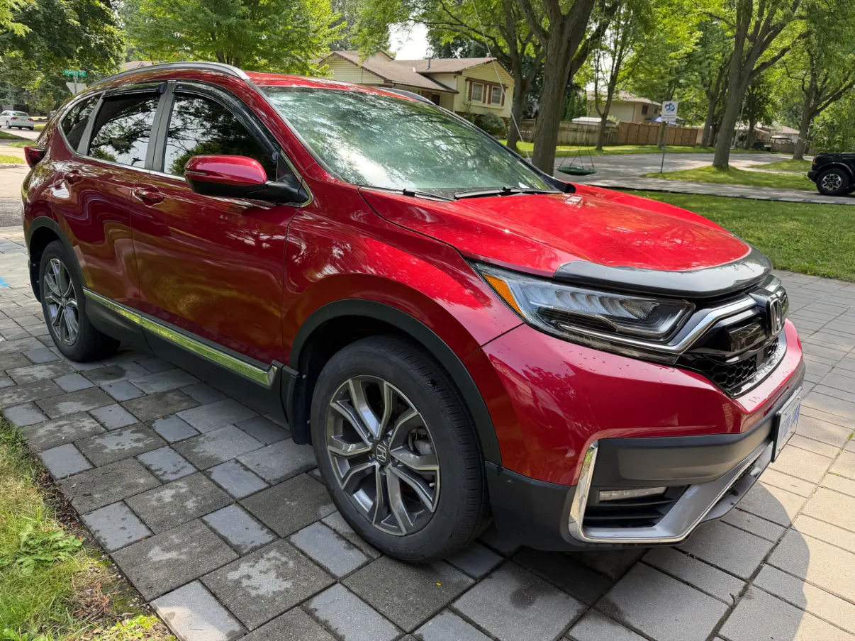 2022 Honda CR-V