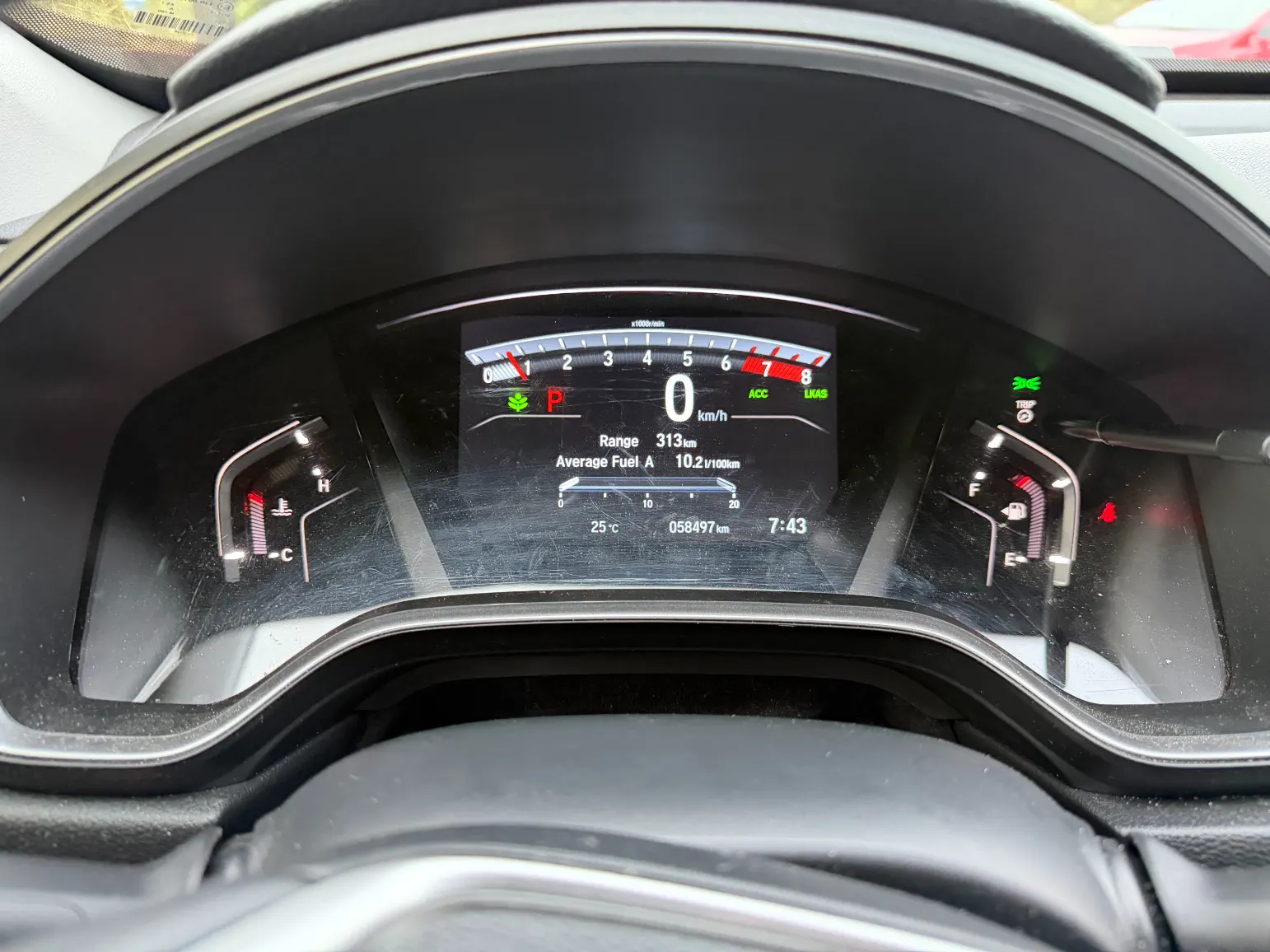 Dashboard