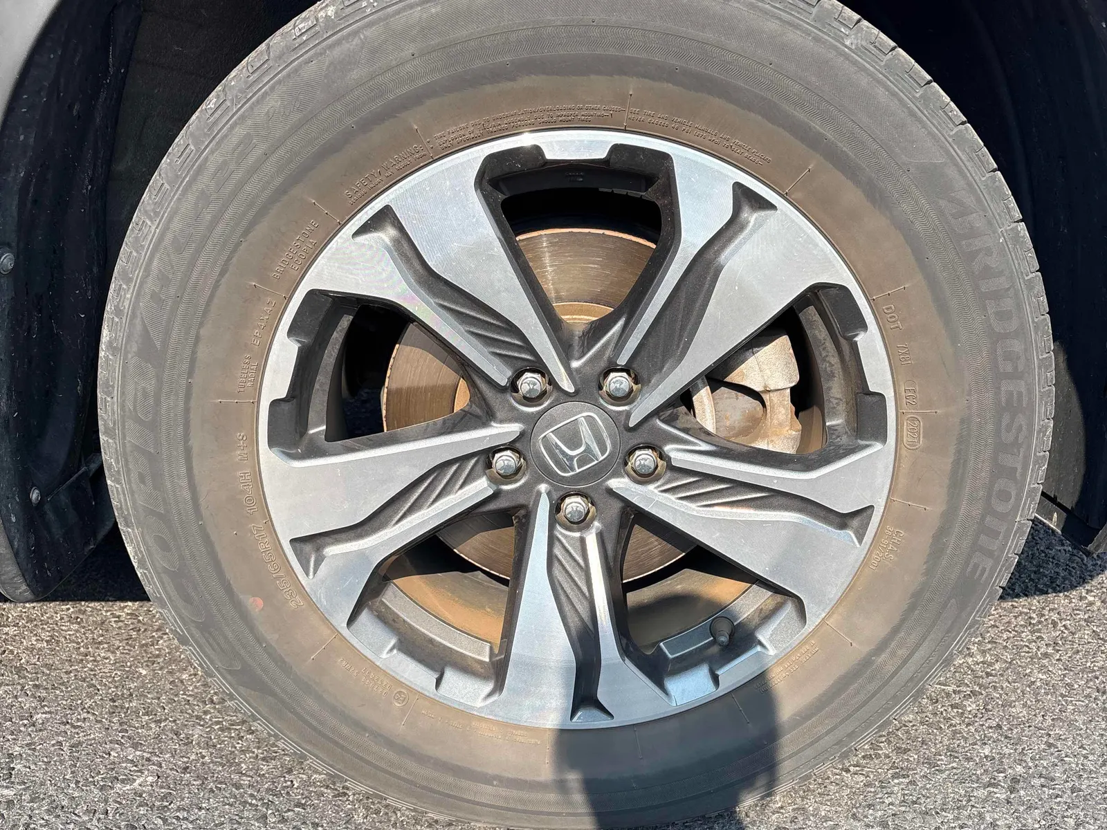 Tire