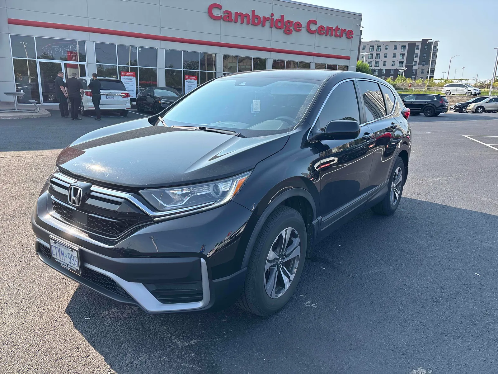 2021 Honda CR-V