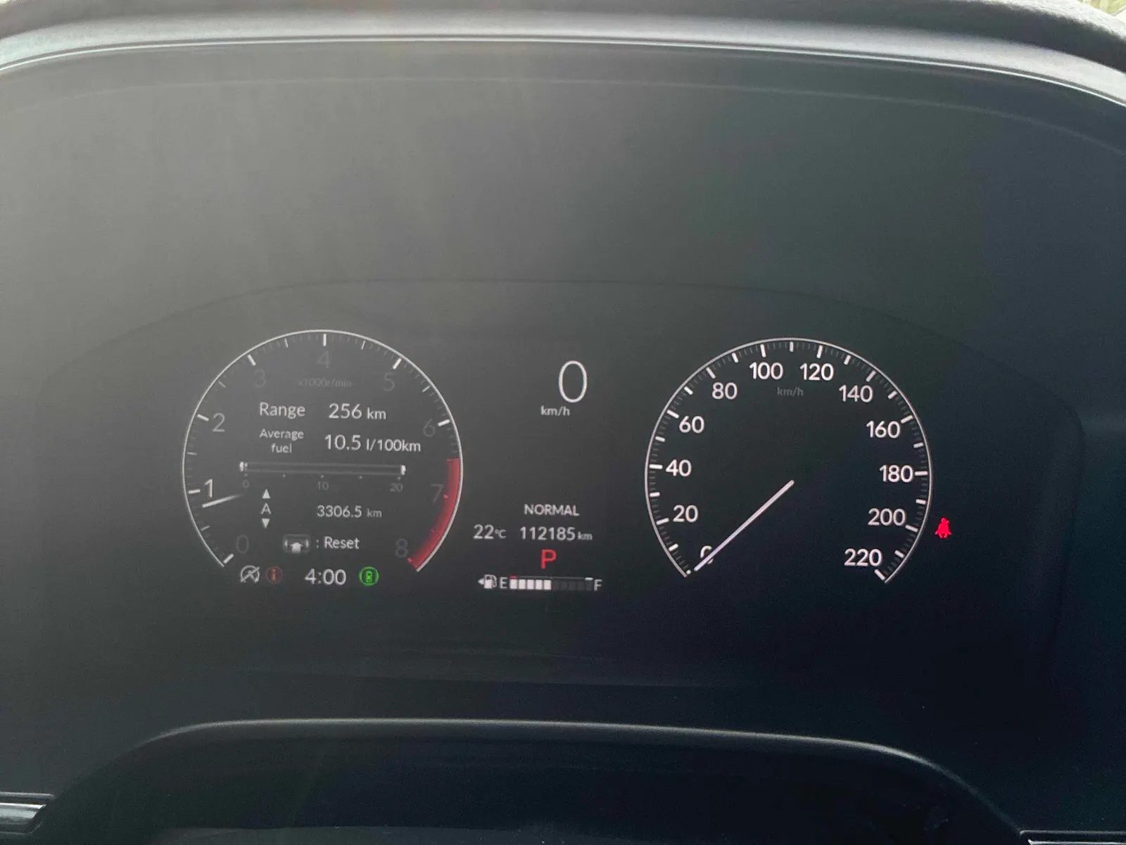 Dashboard