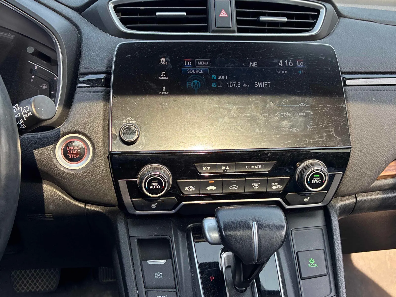 Console