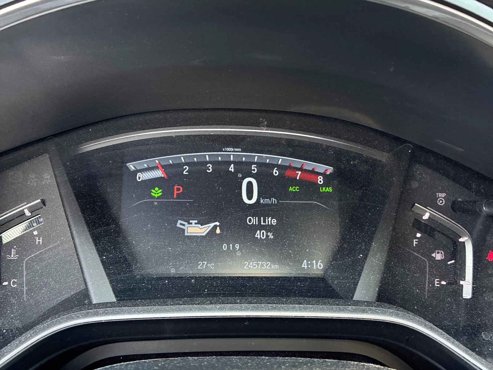 Dashboard