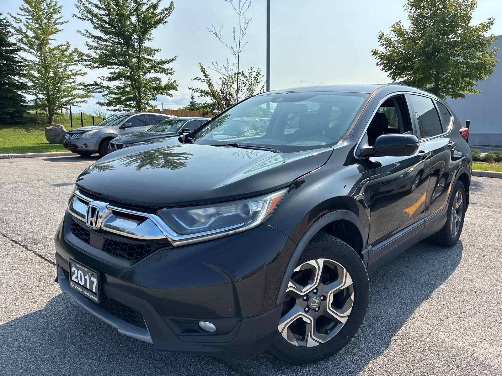 2017 Honda CR-V