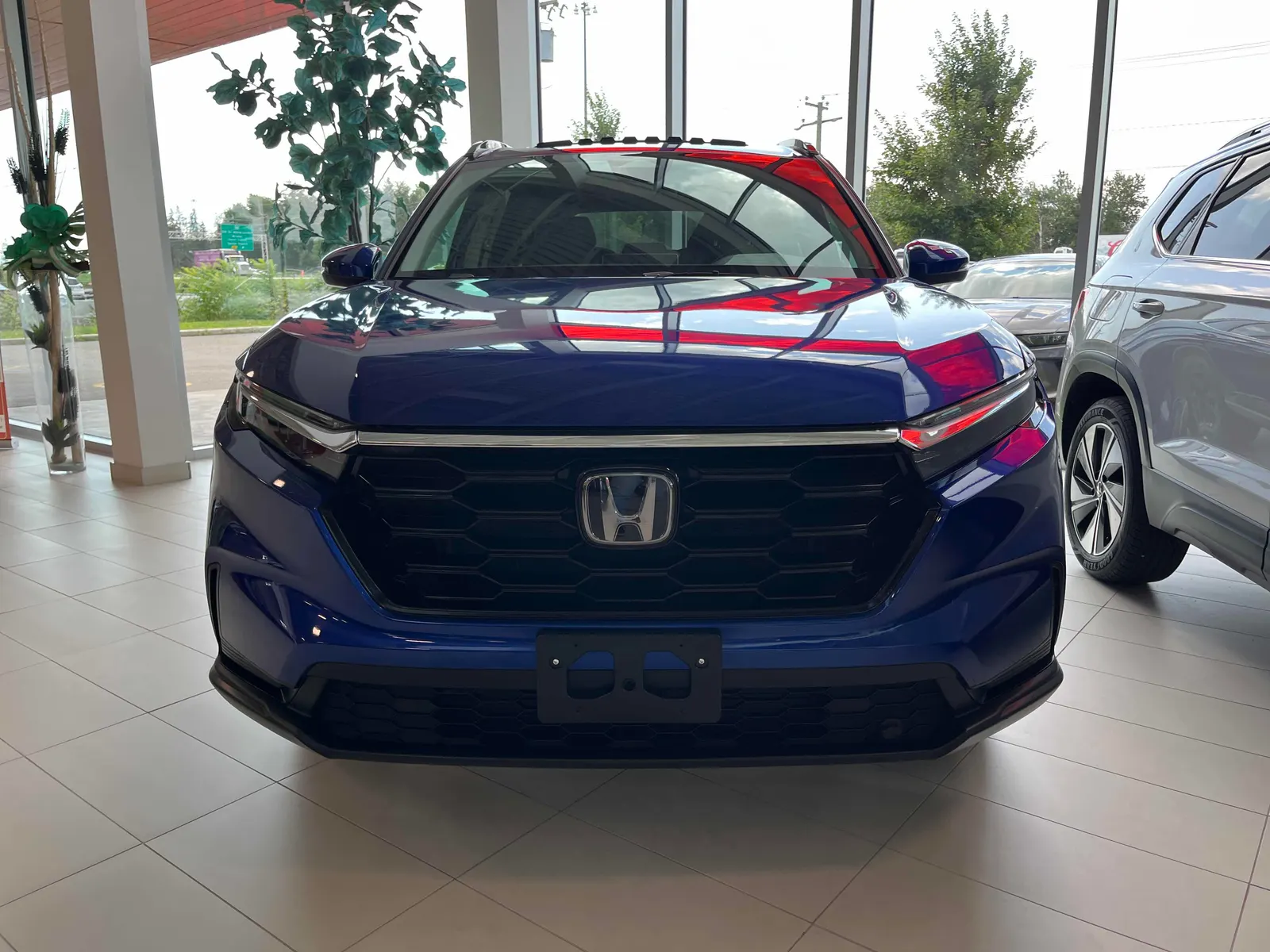 Front