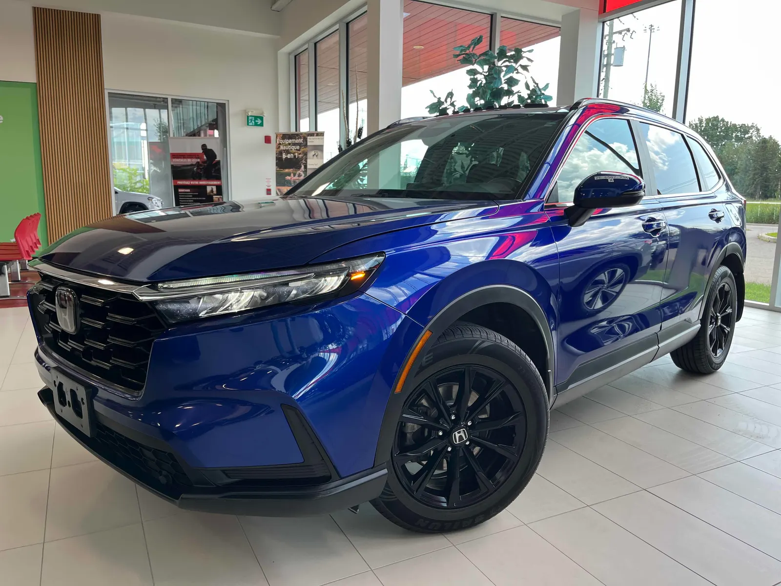2023 Honda CR-V