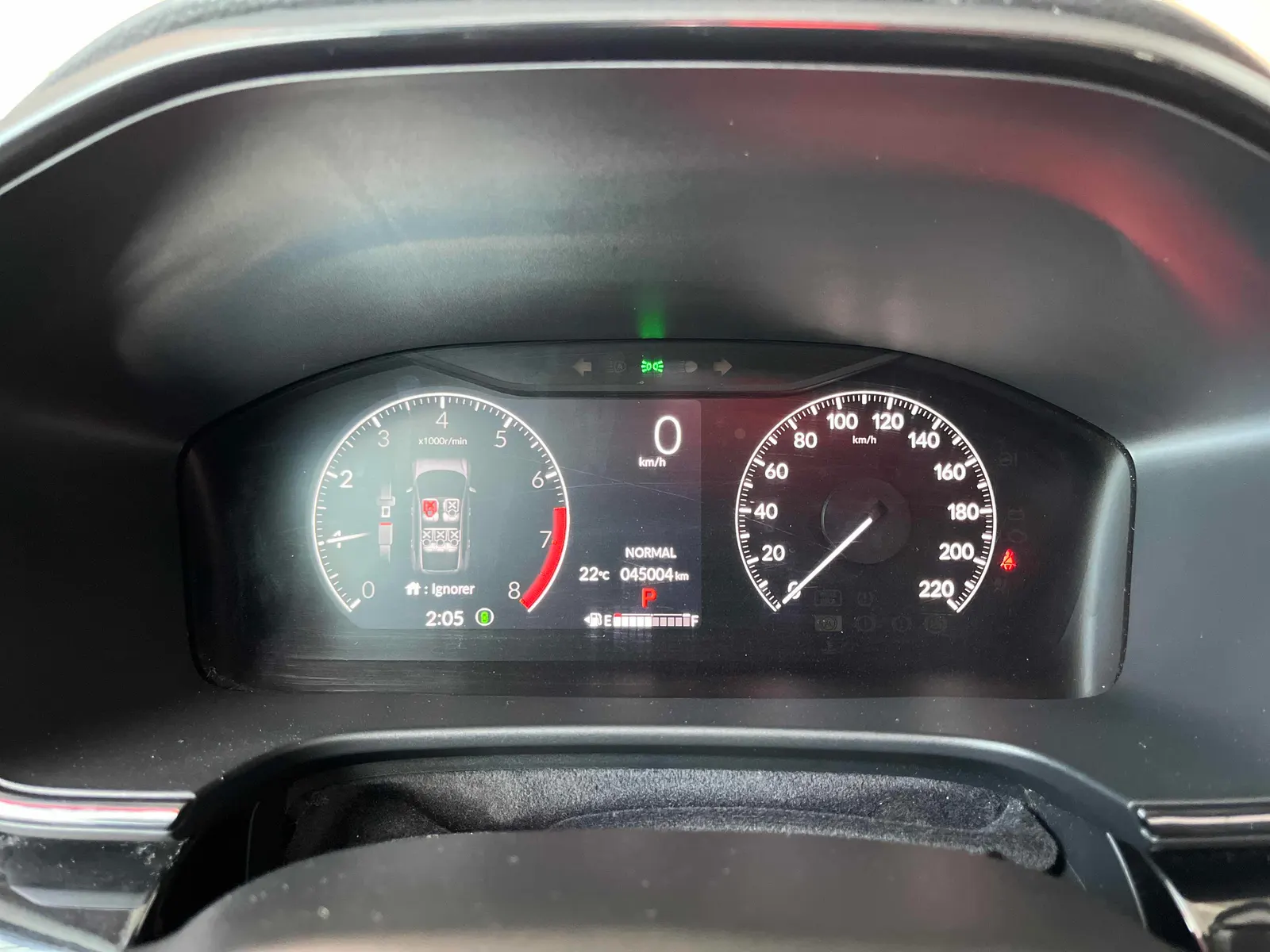 Dashboard