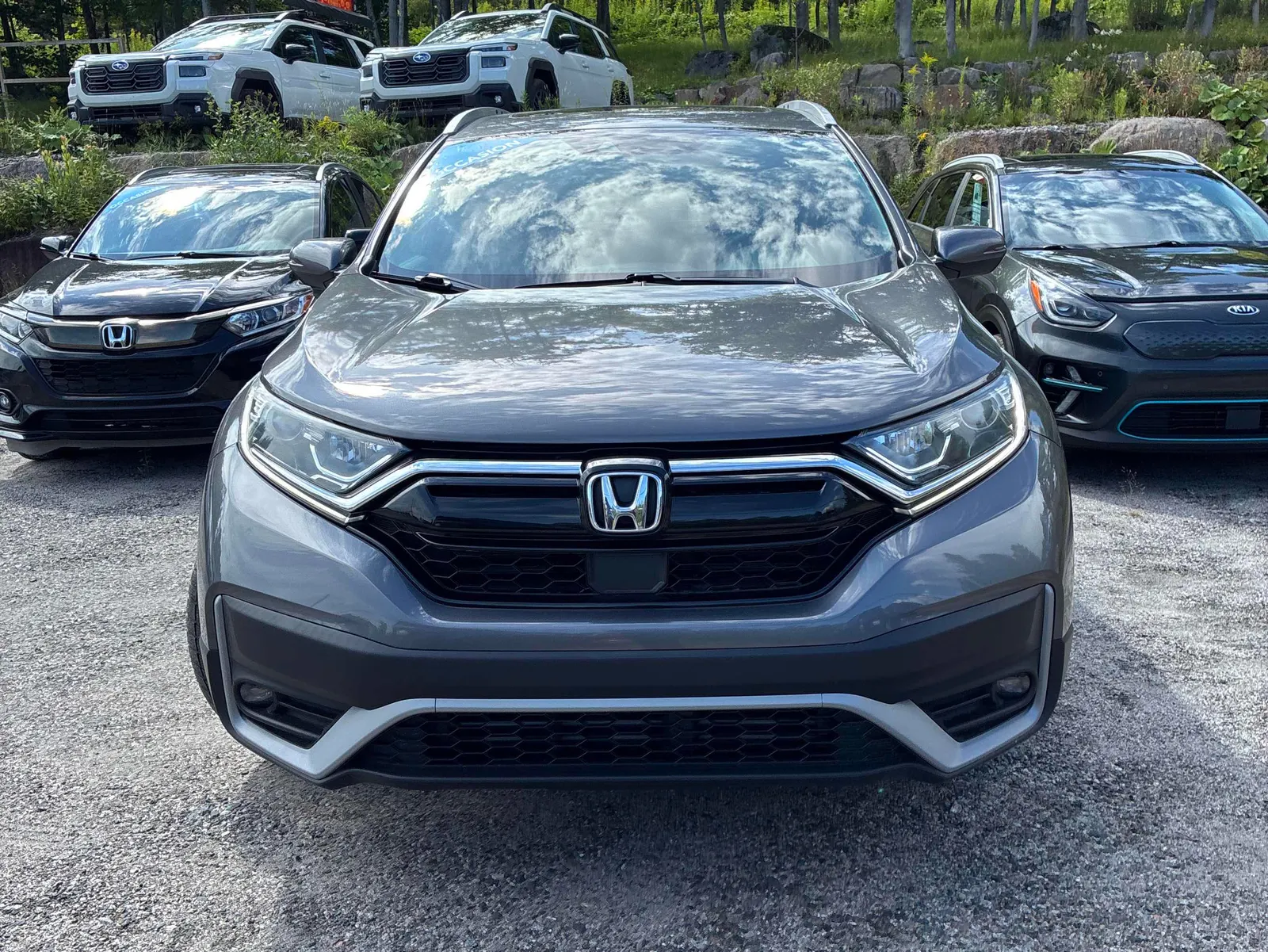 Front