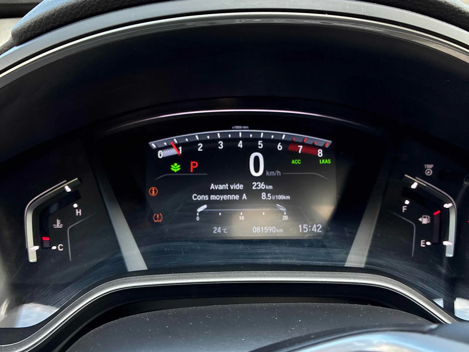 Dashboard