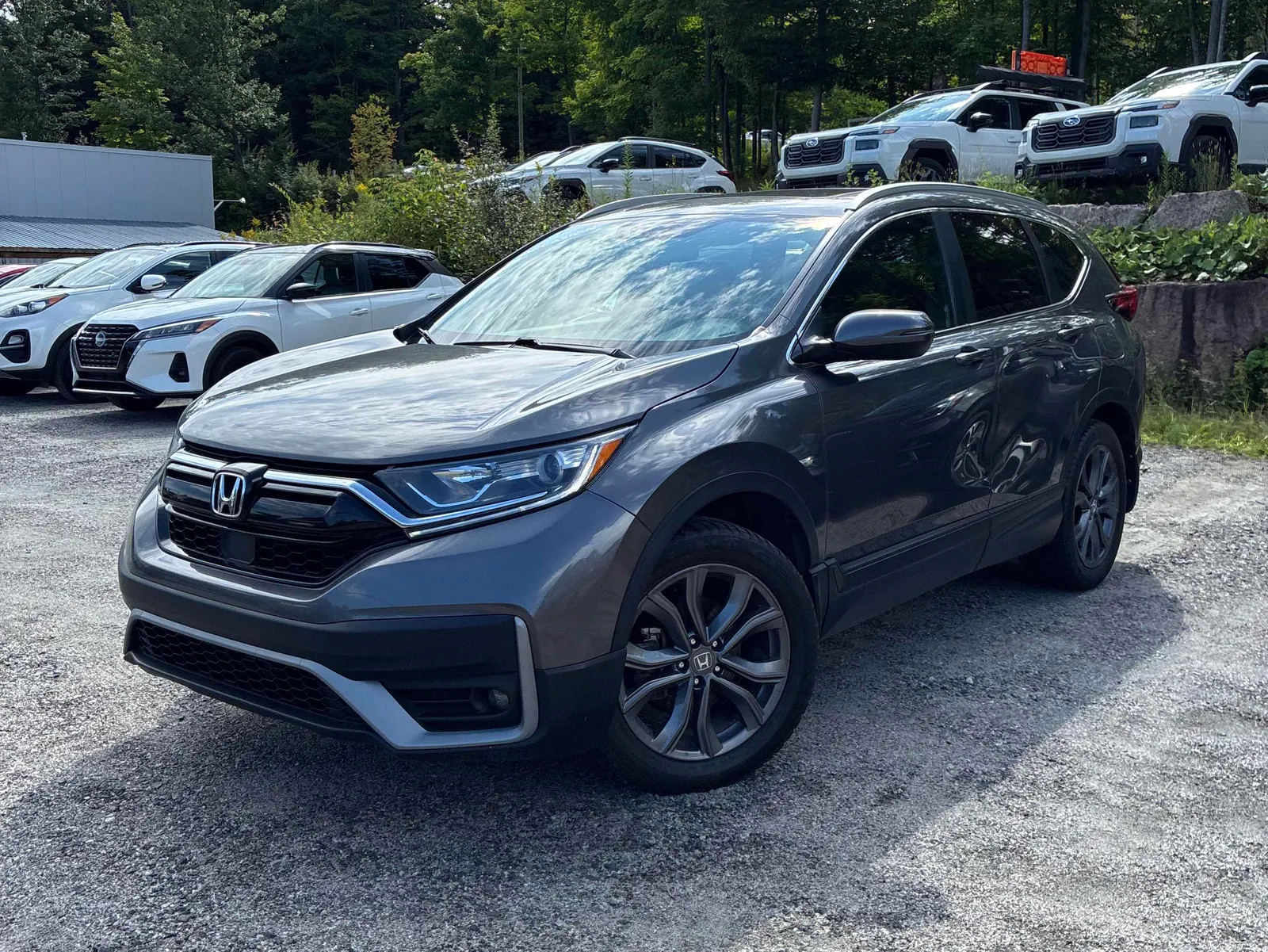 2021 Honda CR-V