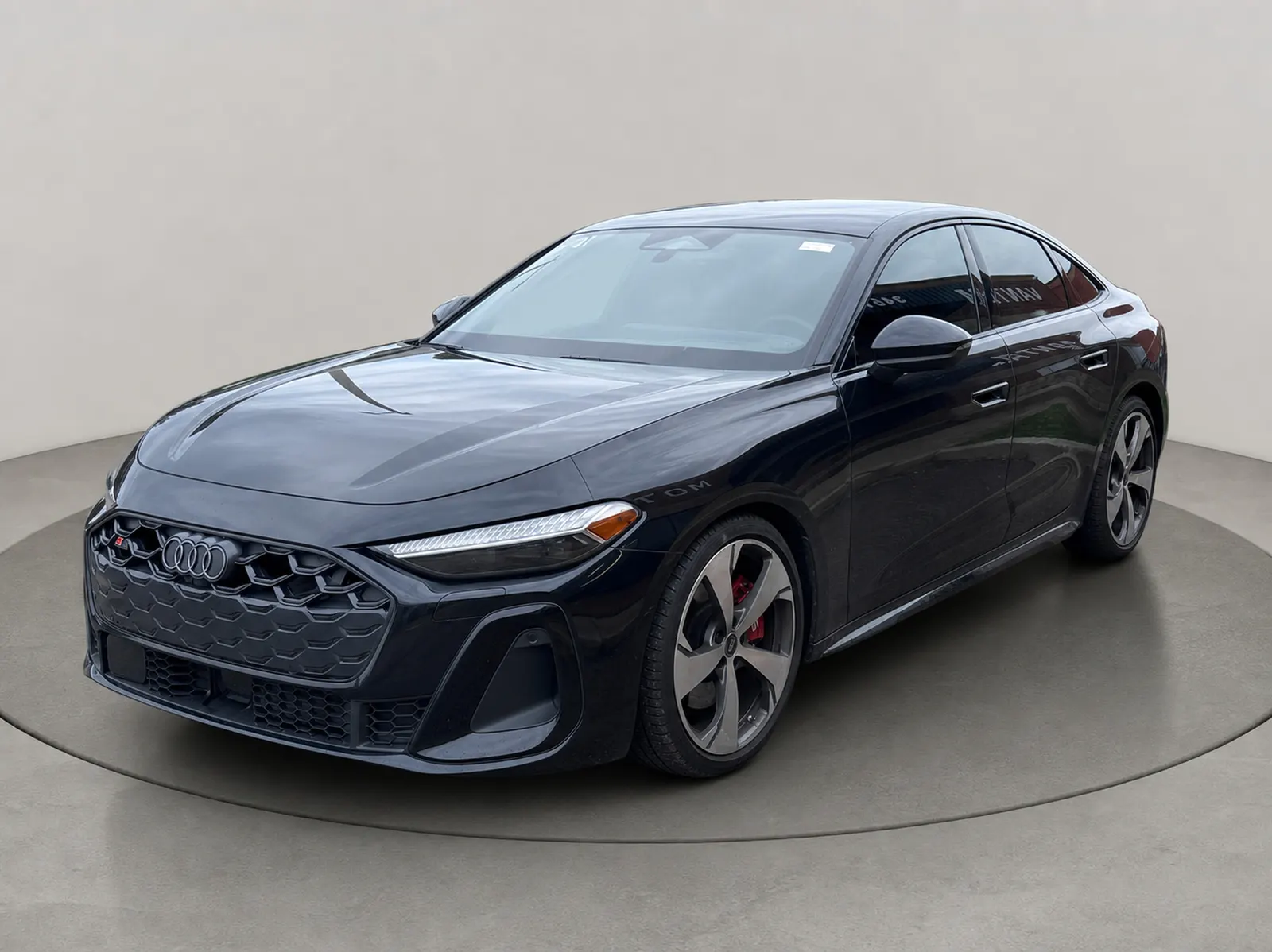 2025 Audi S5