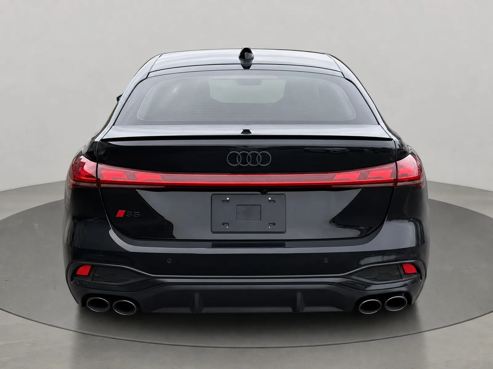 Back