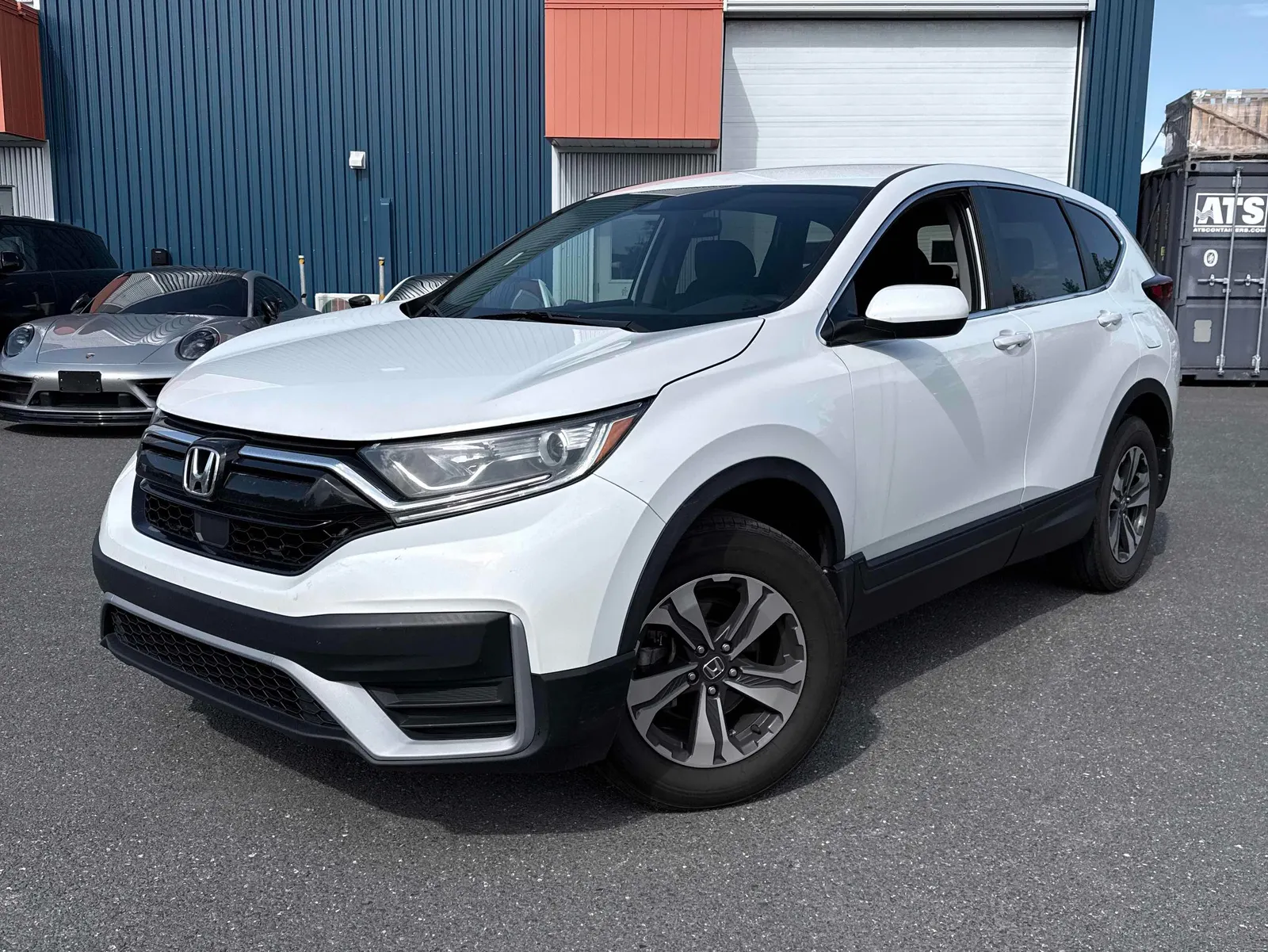 2020 Honda CR-V