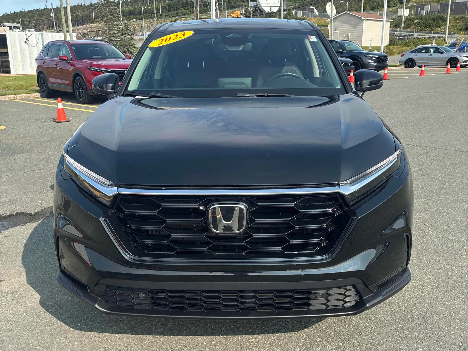 Front