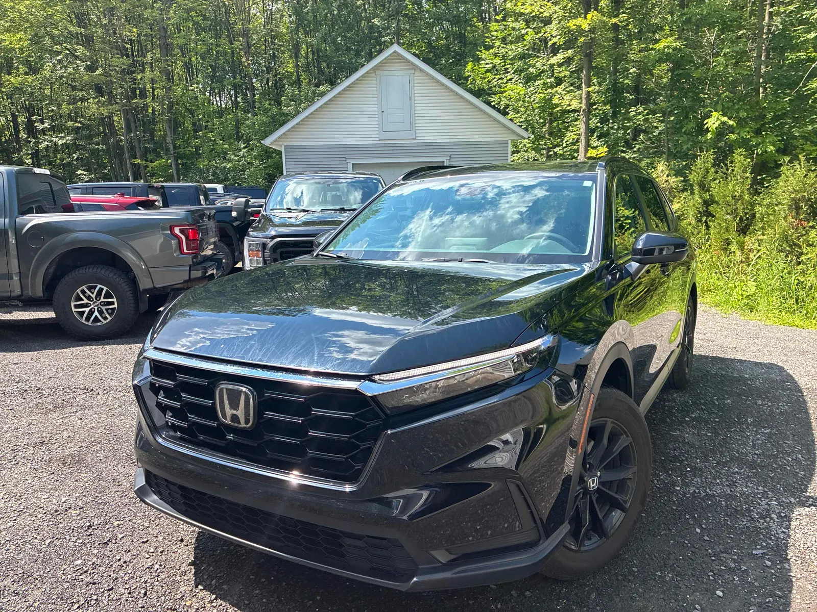 2025 Honda CR-V